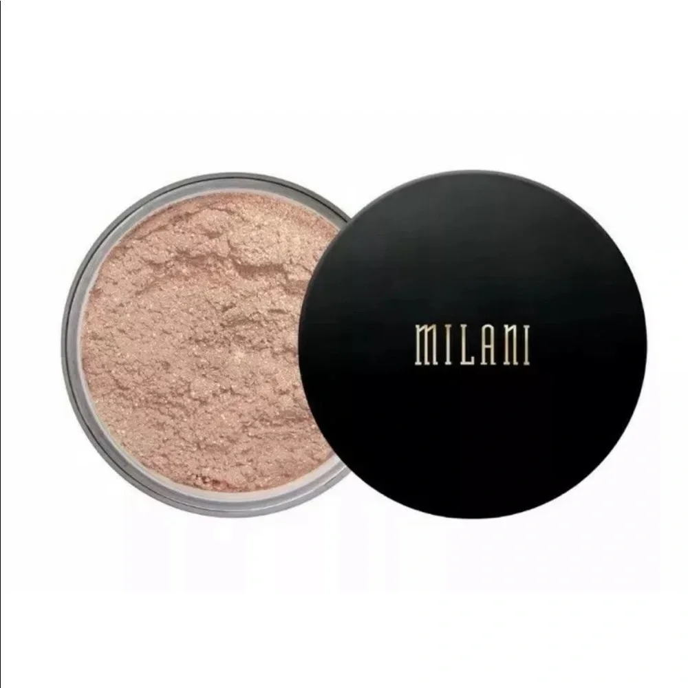 MILANI MAKE IT LAST Setting Powder 01 Translucent light to medium NWT